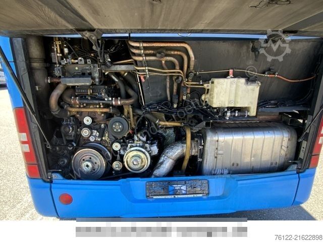 Articulated bus MERCEDES-BENZ Conecto G/Klima/O 530 G/A23/A40