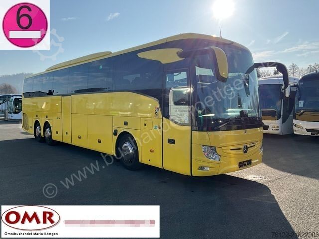 Motor coach MERCEDES-BENZ Tourismo 16 RHD / 516 / R08