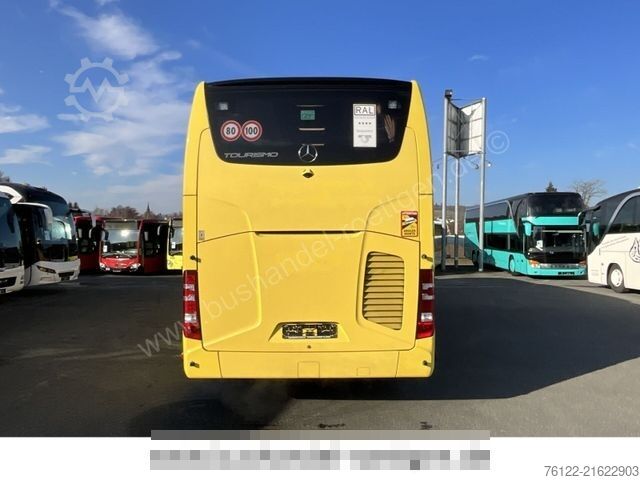 Motor coach MERCEDES-BENZ Tourismo 16 RHD / 516 / R08