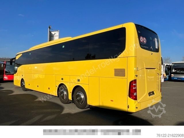 Motor coach MERCEDES-BENZ Tourismo 16 RHD / 516 / R08