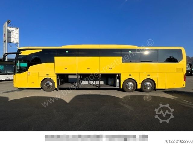 Motor coach MERCEDES-BENZ Tourismo 16 RHD / 516 / R08