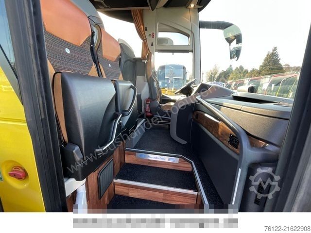 Motor coach MERCEDES-BENZ Tourismo 16 RHD / 516 / R08