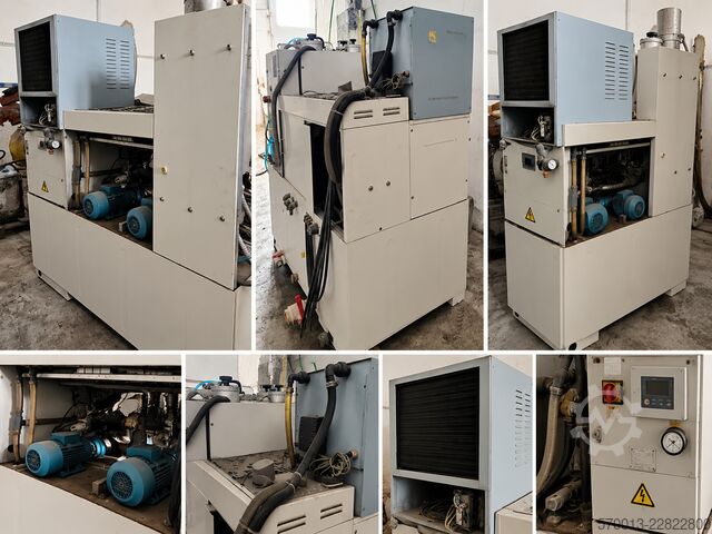 Trådgnisteroderingsmaskine AGIE AGIEMATIC CF20 / AGIEPULS MMD / DA-15/TP