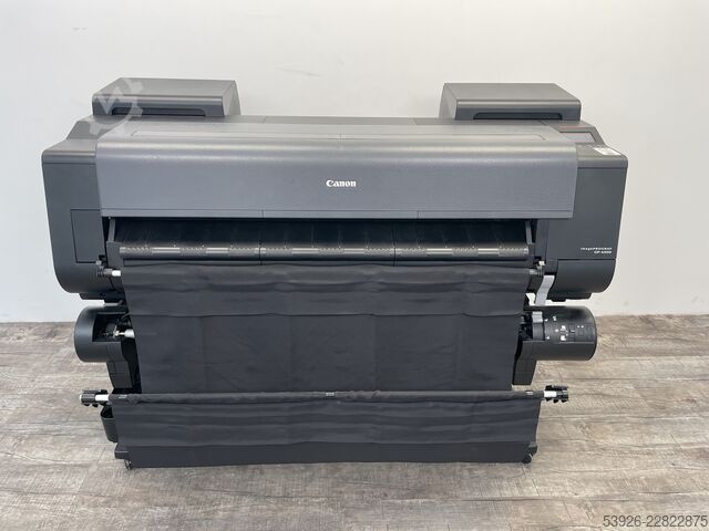 Velkoformátová tiskárna / plotter Canon imagePROGRAF GP-4000 incl. Roll Unit, Roll Holder Set and WT36-600