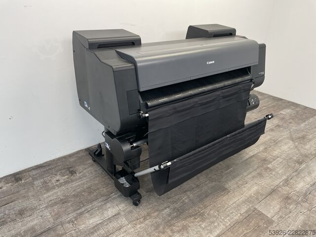 Velkoformátová tiskárna / plotter Canon imagePROGRAF GP-4000 incl. Roll Unit, Roll Holder Set and WT36-600