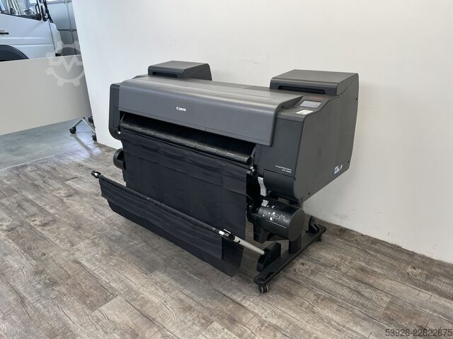 Velkoformátová tiskárna / plotter Canon imagePROGRAF GP-4000 incl. Roll Unit, Roll Holder Set and WT36-600