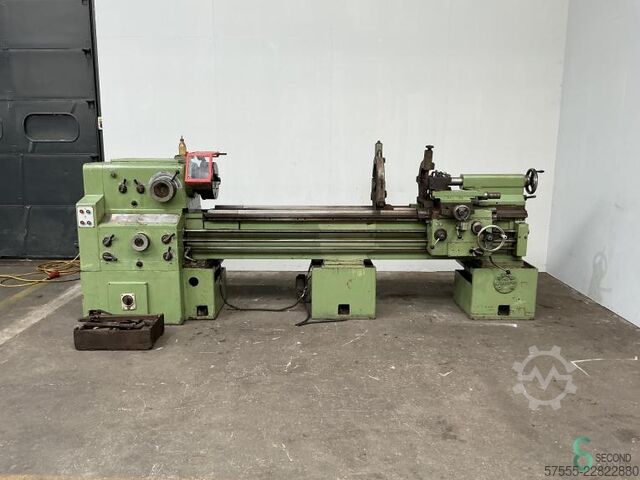 Οριζόντιος τόρνος Gurutzpe M2, 500x2000mm Gurutzpe 