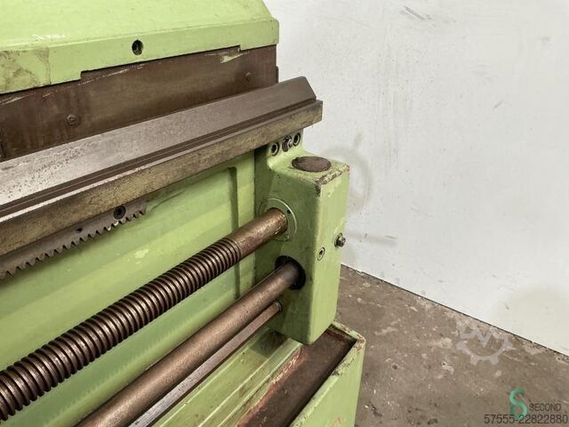Οριζόντιος τόρνος Gurutzpe M2, 500x2000mm Gurutzpe 