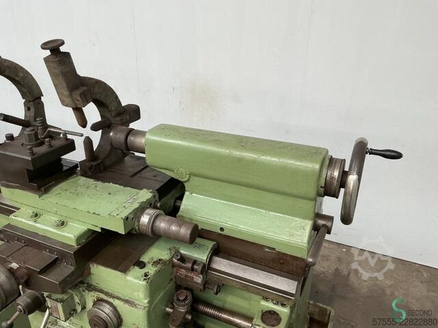 Οριζόντιος τόρνος Gurutzpe M2, 500x2000mm Gurutzpe 