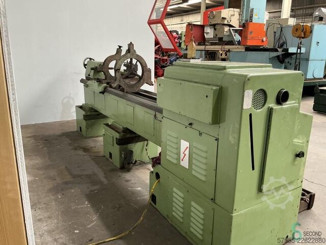Οριζόντιος τόρνος Gurutzpe M2, 500x2000mm Gurutzpe 