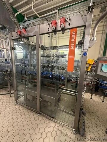 KOSME JETCLEAN G 16/960 1T UP Rinceuse (2013) KOSME Rinser