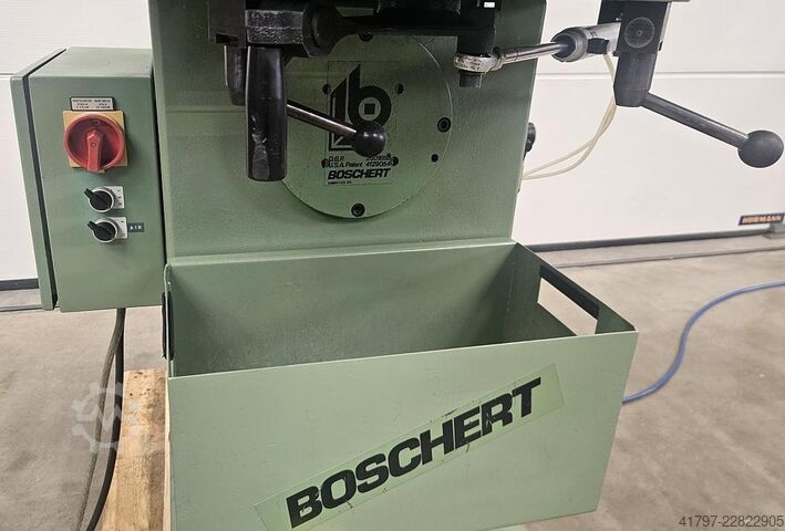 Cisaille à onglets Boschert Mini Boschert Mini