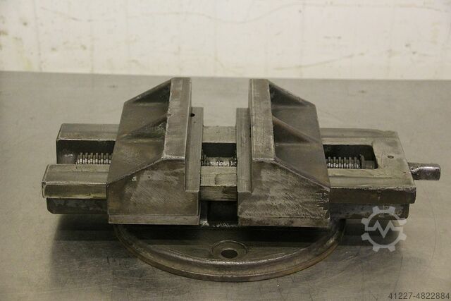 Machine vice unbekannt Spannweite 240 mm