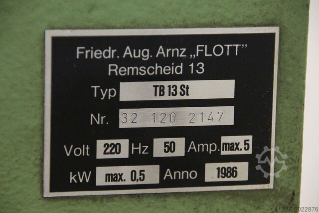 Bench drill Flott TB 13 St