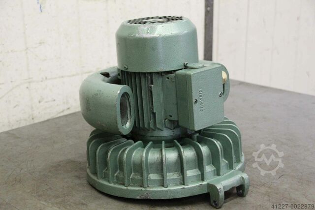 Sidokanalfläkt Siemens 0,3 kW  Ø 280 mm