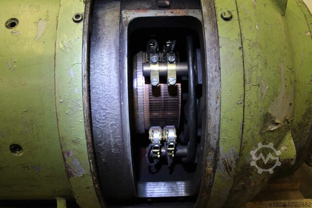 Gelijkstroommotor 3-11 kW 220-3200 rpm Kessler GM 22-3A