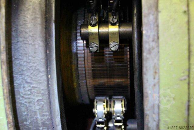 Gelijkstroommotor 3-11 kW 220-3200 rpm Kessler GM 22-3A