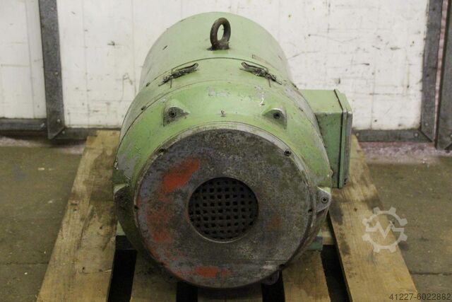 Gelijkstroommotor 3-11 kW 220-3200 rpm Kessler GM 22-3A