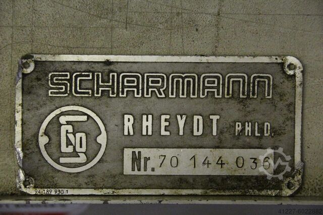 Gelijkstroommotor 3-11 kW 220-3200 rpm Kessler GM 22-3A