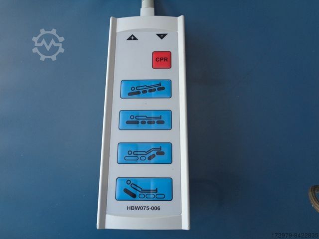 Feuerwehrfahrzeug VOLKSWAGEN Crafter 2.5*Intensiv Rettungswagen*KTW*Klima*