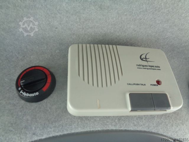 Hasičské auto VOLKSWAGEN Crafter 2.5*Intensiv Rettungswagen*KTW*Klima*