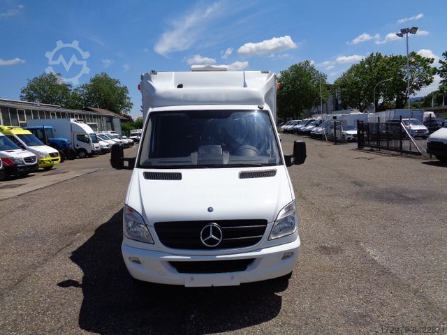 Itfaiye aracı MERCEDES-BENZ Sprinter 513*Rettungswagen*Klima*