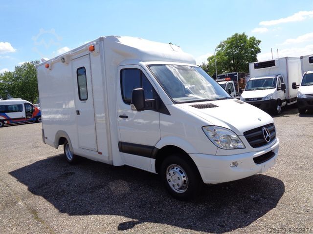 Itfaiye aracı MERCEDES-BENZ Sprinter 513*Rettungswagen*Klima*