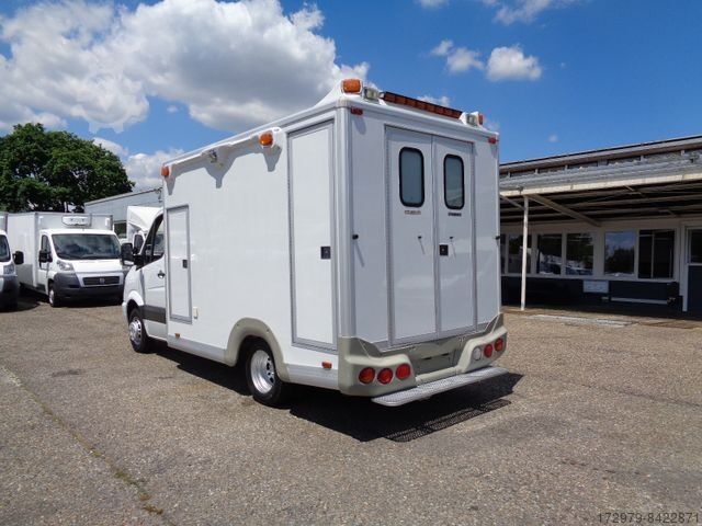 Itfaiye aracı MERCEDES-BENZ Sprinter 513*Rettungswagen*Klima*