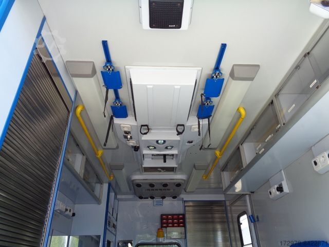 Itfaiye aracı MERCEDES-BENZ Sprinter 513*Rettungswagen*Klima*