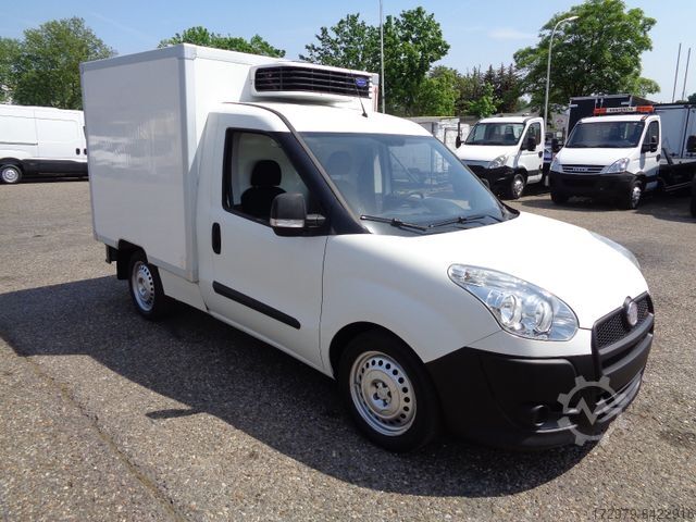 Furgon sa rashladnim sandukom FIAT Doblo 1.3*Carrier-Tiefkühler*