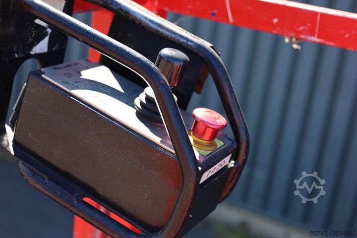 Schaarlift Holland Lift Ecostar HL-9710 Electric, 12m Working Height, 325k