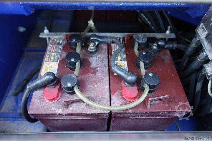 Schaarlift Holland Lift Ecostar HL-9710 Electric, 12m Working Height, 325k