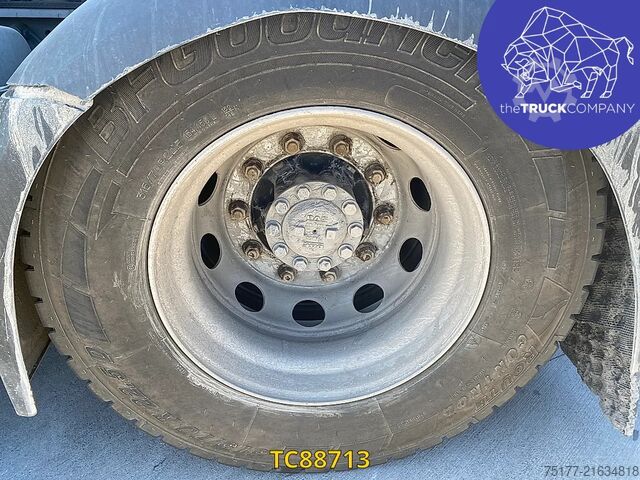 MTS standard DAF XF 430