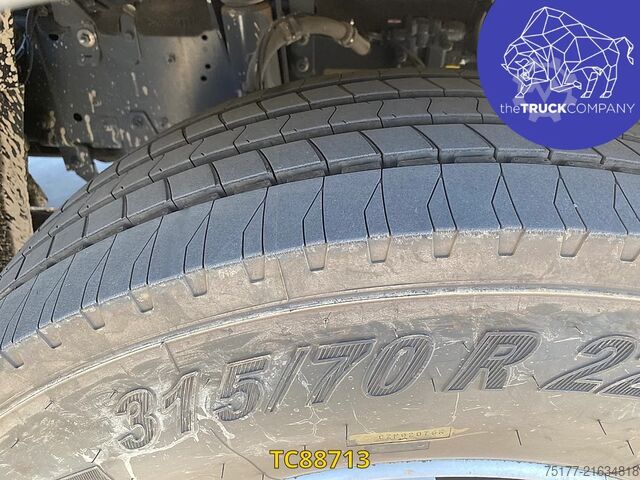 MTS standard DAF XF 430