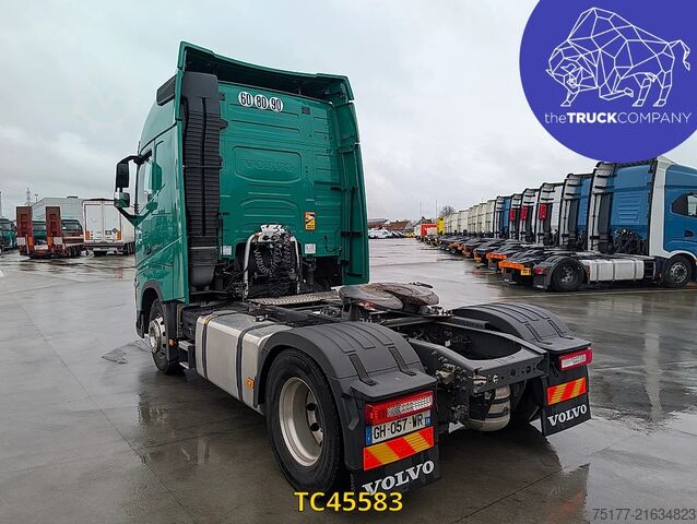 Standard-SZM Volvo FH 500