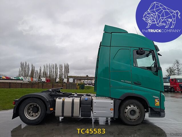 Standard-SZM Volvo FH 500