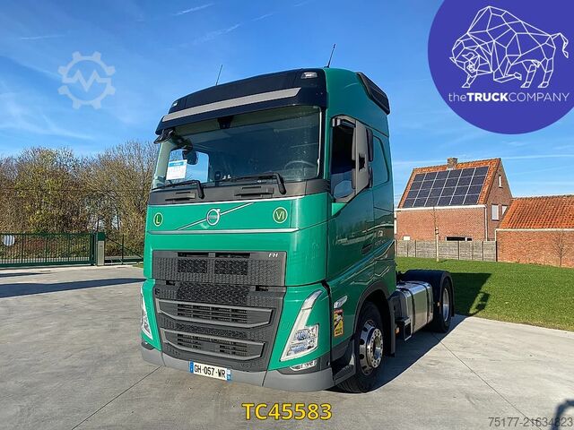 Standard-SZM Volvo FH 500