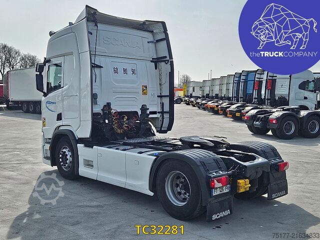MTS standard Scania R 450
