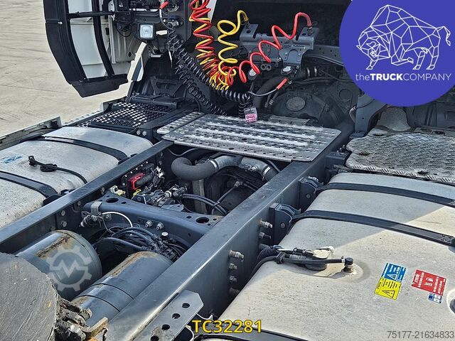 MTS standard Scania R 450