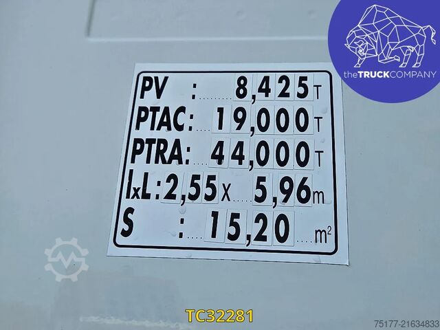 MTS standard Scania R 450