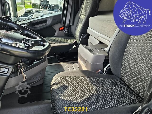 MTS standard Scania R 450