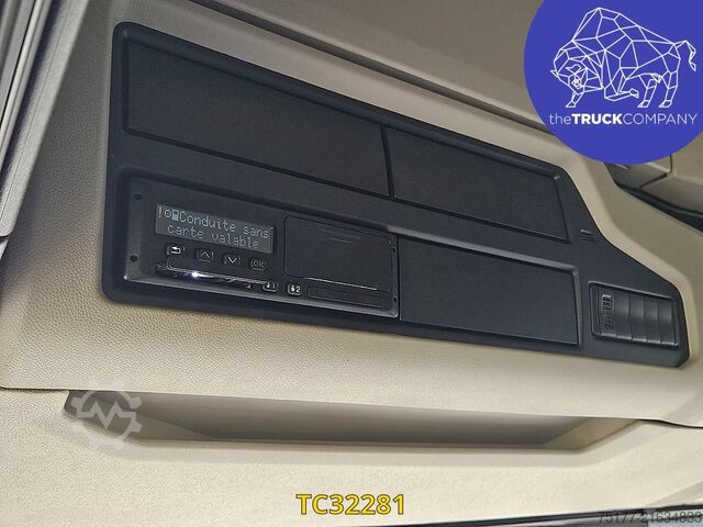 MTS standard Scania R 450