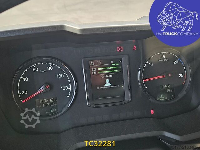 MTS standard Scania R 450