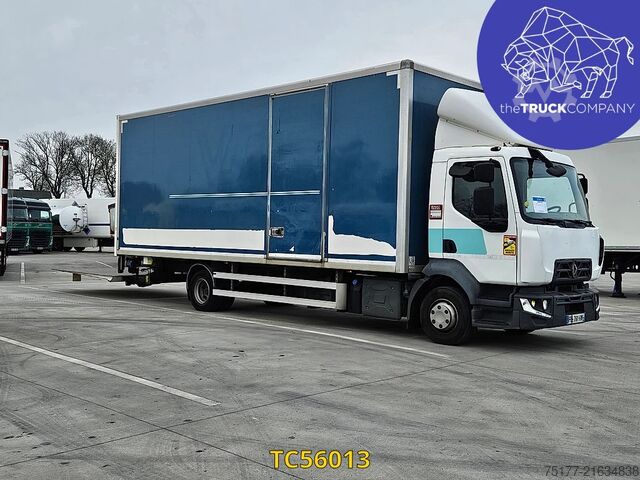 Suitcase Renault D 210