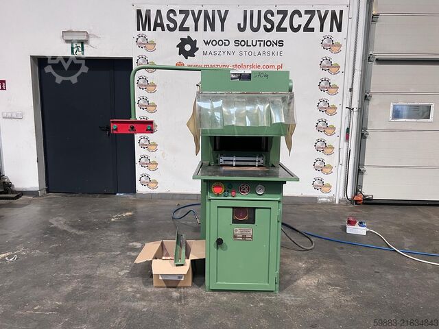 Frezarka do profili Bartezaghi 2BE 250
