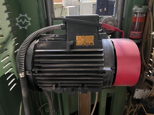 Frezarka do profili Bartezaghi 2BE 250