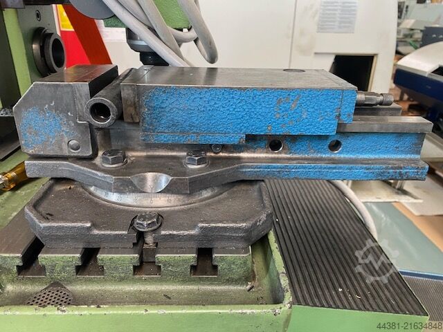 Verktygsfräsmaskin DECKEL FP 1