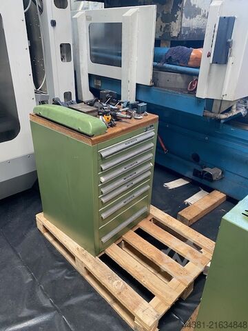 Verktygsfräsmaskin DECKEL FP 1