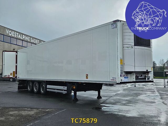 Refrigerated/frozen transport Schmitz Cargobull 