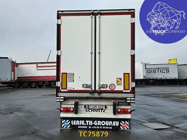 Refrigerated/frozen transport Schmitz Cargobull 